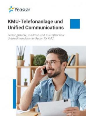 Yeastar KMU-Telefonanlage und Unified Communications