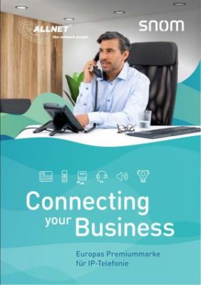 Snom – Conneting your Business
