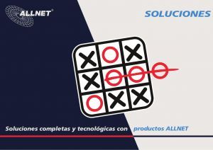 Soluciones completas y tecnológicas con productos ALLNET